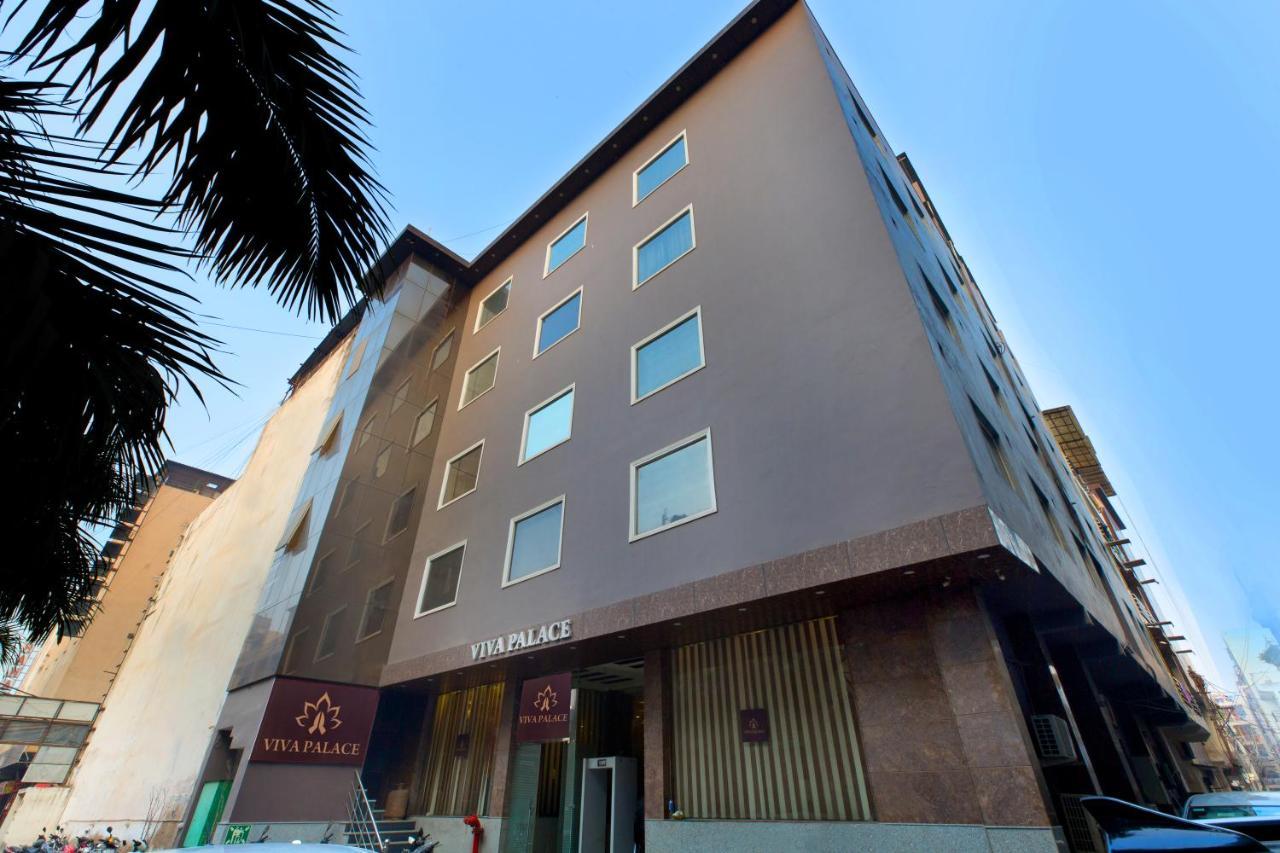Hotel Viva Palace New Delhi Extérieur photo