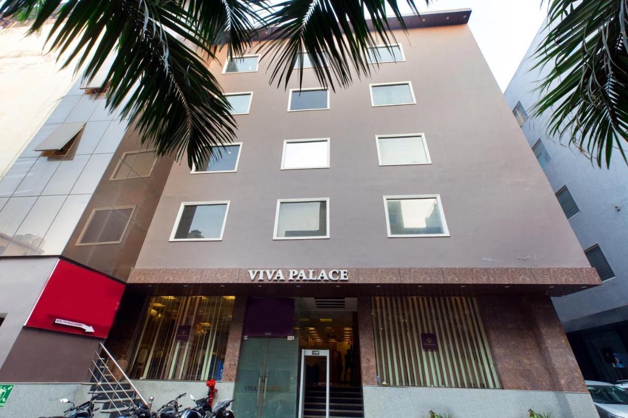 Hotel Viva Palace New Delhi Extérieur photo