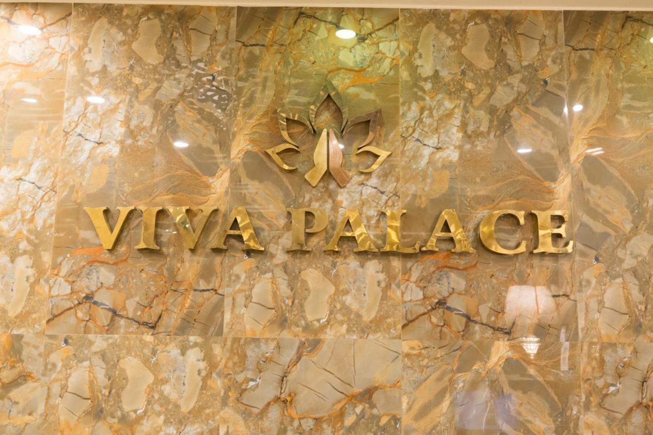 Hotel Viva Palace New Delhi Extérieur photo