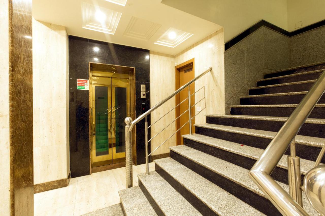 Hotel Viva Palace New Delhi Extérieur photo