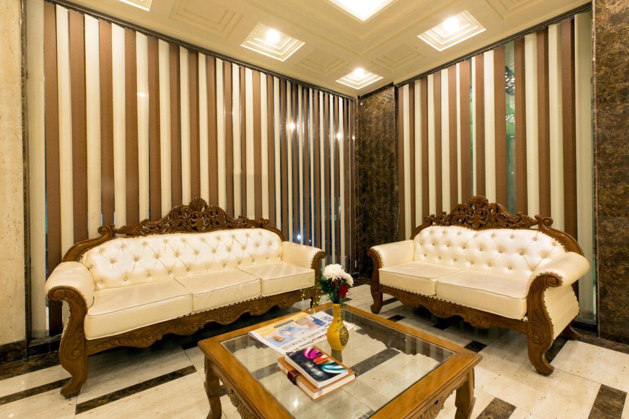 Hotel Viva Palace New Delhi Extérieur photo