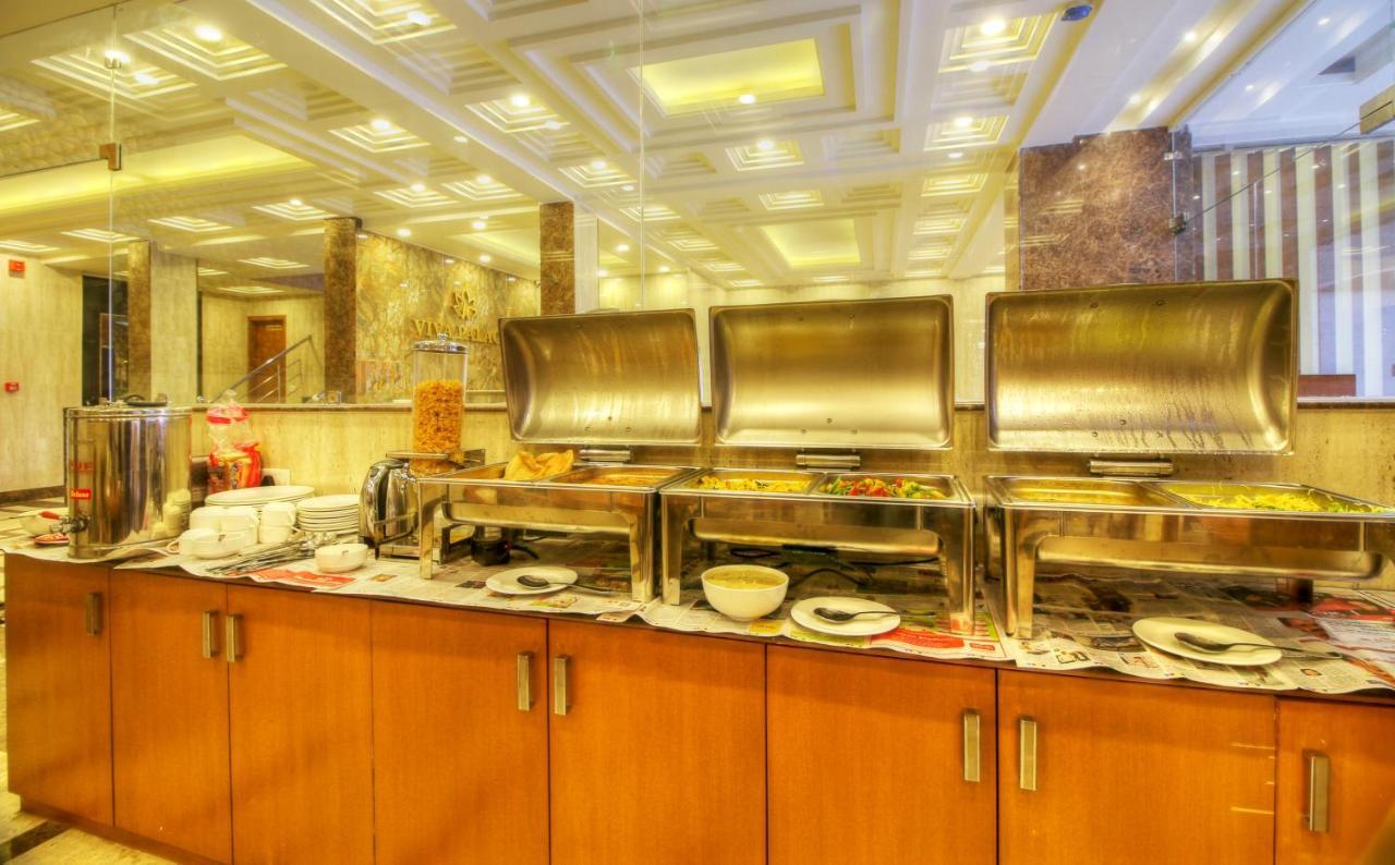 Hotel Viva Palace New Delhi Extérieur photo