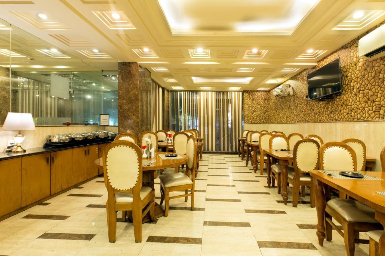 Hotel Viva Palace New Delhi Extérieur photo