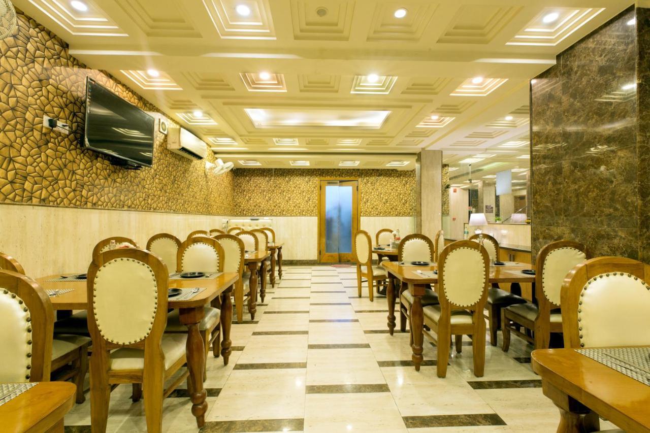 Hotel Viva Palace New Delhi Extérieur photo