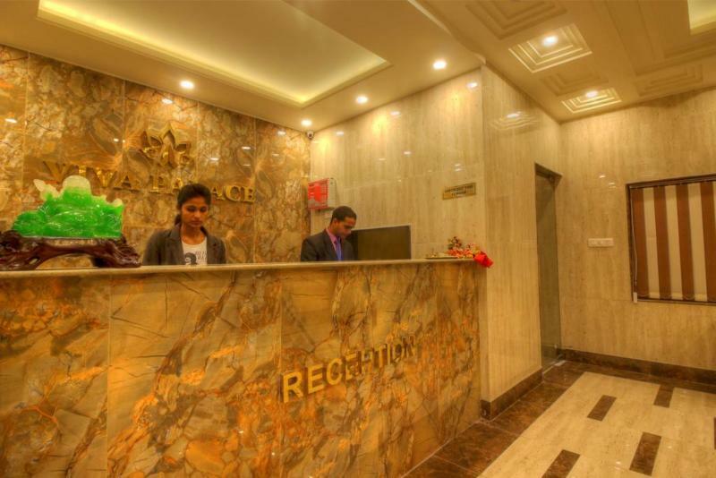 Hotel Viva Palace New Delhi Extérieur photo