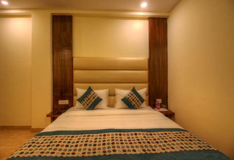 Hotel Viva Palace New Delhi Extérieur photo